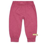 loud + proud Sweathose in Rot - 52% | Größe 86/92 | Babyhosen