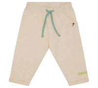 loud + proud Babys & Kinder Hose Slub Jersey, GOTS-zertifiziert Vanilla(Natur) 122/128