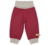 loud + proud Hose Wollwalk, GOTS Zertifiziert