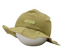 loud + proud Hut aus feinem Karo, GOTS Zertifiziert