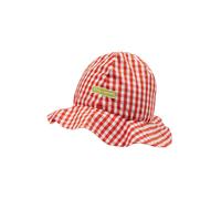 loud + proud Hut in Rot - Größe 62/68 | Baby Caps Huete