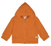 loud + proud Jacke aus Frottee mit Punkten, GOTS zertifiziert