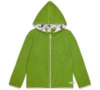 loud + proud Jacke Fleece, GOTS-Zertifiziert