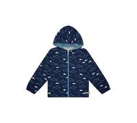 loud + proud Jacke in Dunkelblau - Größe 134/140 | Kinderjacken