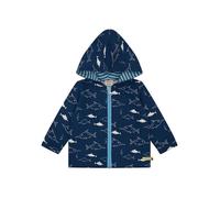 loud + proud Jacke in Dunkelblau - Größe 98/104 | Babyjacken