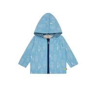 loud + proud Jacke in Hellblau - Größe 98/104 | Babyjacken