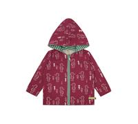 loud + proud Jacke in Rot - Größe 110/116 | Babyjacken