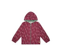 loud + proud Jacke in Rot - Größe 146/152 | Kinderjacken