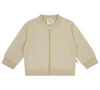 loud + proud Babys & Kinder Jacke mit Pflanzenfarben gefärbt, GOTS zertifiziert Olive(grün) 86/92