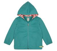 loud + proud Jacke Waffel, GOTS-zertifiziert Oregano(Grün) 98/104