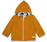 loud + proud Jacke Wollwalk, GOTS zertifiziert