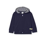 loud + proud Sweatjacke in Dunkelblau - 39% | Größe 122/128 | Baby Sweatshirts Jacken