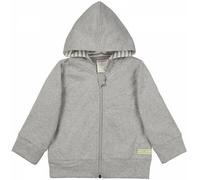 loud + proud Sweatjacke in Grau - 42% | Größe 122/128 | Baby Sweatshirts Jacken