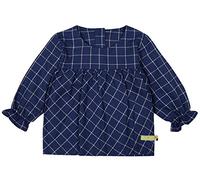 loud + proud Karo Bluse, GOTS Zertifiziert