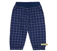 loud + proud Karo Hose, GOTS Zertifiziert