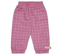 loud + proud Karo Hose, GOTS Zertifiziert