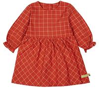 loud + proud Karo Kleid, GOTS Zertifiziert