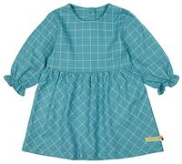 loud + proud Karo Kleid, GOTS Zertifiziert