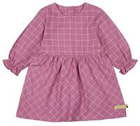 loud + proud Karo Kleid, GOTS Zertifiziert