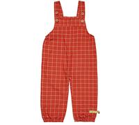 loud + proud Karo Latzhose, GOTS Zertifiziert