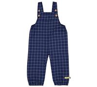 loud + proud Karo Latzhose, GOTS Zertifiziert