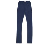 loud + proud Kinder Feinripp Legging, GOTS-zertifiziert Ultramarine(Blau) 134/140