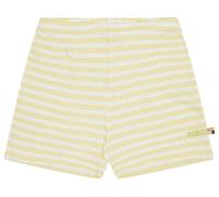loud + proud Short Ringel mit Leinen, aus Bio Baumwolle, GOTS Zertifiziert