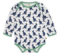 loud + proud Kinder und Baby Body Langarm mit Druck aus Bio Baumwolle (kbA), GOTS Zertifiziert