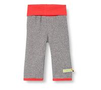 Loud + Proud Kinder-Unisex Wendehose Hose, Steel, 62/68