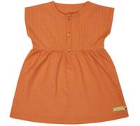 loud + proud Kleid aus feinem Karo, GOTS Zertifiziert