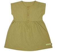 loud + proud Kleid aus feinem Karo, GOTS Zertifiziert