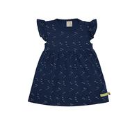 loud + proud Kleid in Dunkelblau - Größe 74/80 | Baby Kleider Roecke