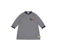 loud + proud Babys & Kinder Weiches Sweatkleid, GOTS-zertifiziert Ultramarine(Blau) 98/104