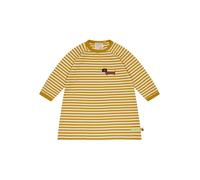 loud + proud Kleid in Orange - Größe 86/92 | Baby Kleider Roecke