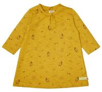 loud + proud Kleid Slub Jersey aus Biobaumwolle mit Druck, GOTS Zertifiziert