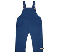 loud + proud Babys & Kinder Latzhose aus Cord, GOTS-zertifiziert Ultramarine(Blau) 98/104