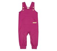 loud + proud Latzhose Strampler beere Gr. 86/92 Mädchen Kinder 15522653