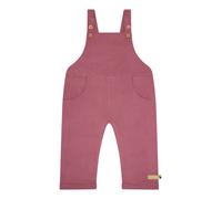 loud + proud Latzhose in Pink - Größe 98/104 | Babyhosen