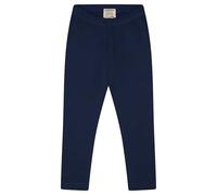 loud + proud Babys & Kinder Legging uni, GOTS-zertifiziert Ultramarine(Blau) 86/92
