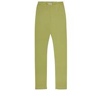 loud + proud Babys & Kinder Legging uni, GOTS-zertifiziert Avocado(Grün) 86/92