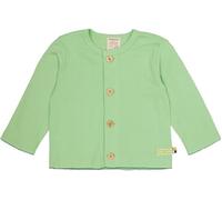 loud + proud Leichte Jacke aus Derby Rib, aus Bio Baumwolle, GOTS zertifiziert