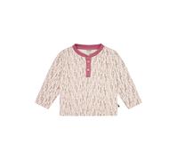 loud + proud Longsleeve in Beige - Größe 74/80 | Baby Langarmshirts