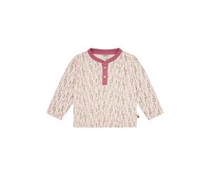 loud + proud Longsleeve in Beige - Größe 74/80 | Baby Langarmshirts