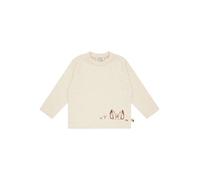 loud + proud Longsleeve in Beige - Größe 86/92 | Baby Langarmshirts