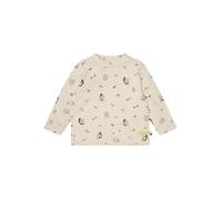 loud + proud Longsleeve in Beige - 49% | Größe 86/92 | Baby Langarmshirts