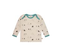 loud + proud Longsleeve in Beige - Größe 98/104 | Baby Langarmshirts