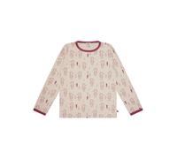 loud + proud Longsleeve in Creme - Größe 134/140 | Kinder Longsleeves