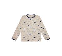 loud + proud Longsleeve in Creme - Größe 146/152 | Kinder Longsleeves