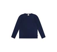 loud + proud Longsleeve in Dunkelblau - Größe 146/152 | Kinder Longsleeves