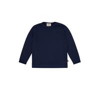 loud + proud Longsleeve in Dunkelblau - Größe 86/92 | Baby Langarmshirts